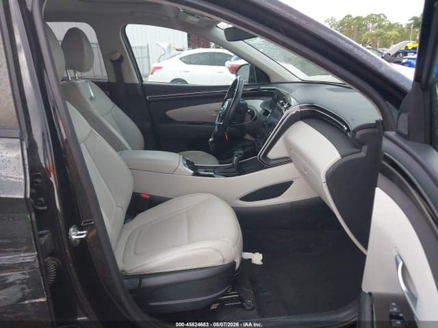 2022 HYUNDAI TUCSON SEL 5