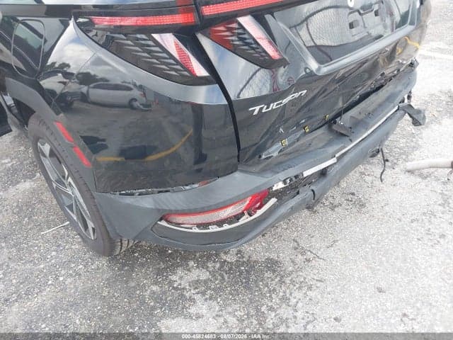 2022 HYUNDAI TUCSON SEL 6