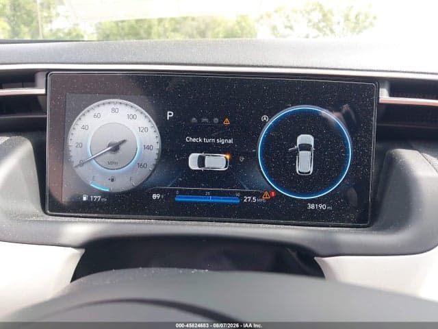 2022 HYUNDAI TUCSON SEL 7