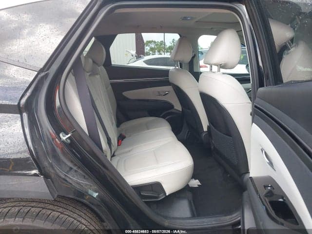 2022 HYUNDAI TUCSON SEL 8