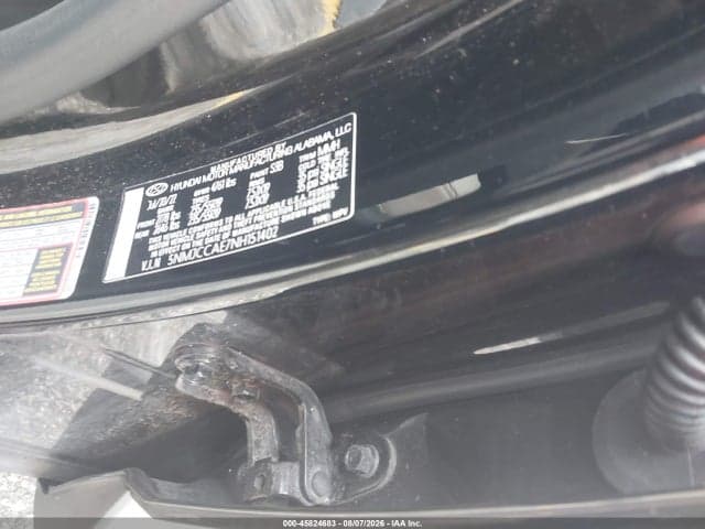 2022 HYUNDAI TUCSON SEL 9