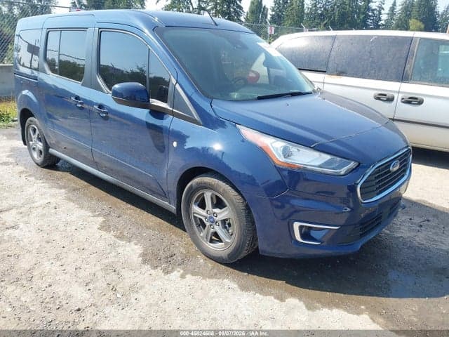 2019 FORD TRANSIT CONNECT TITANIUM 1