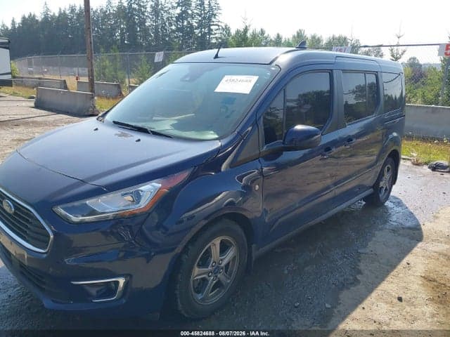 2019 FORD TRANSIT CONNECT TITANIUM 2