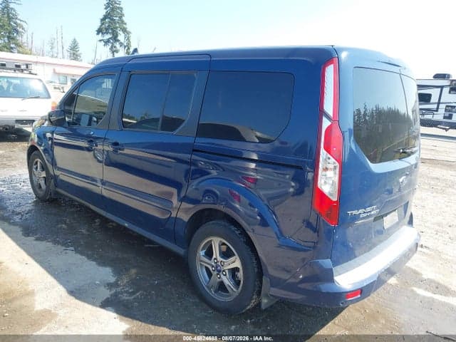 2019 FORD TRANSIT CONNECT TITANIUM 3