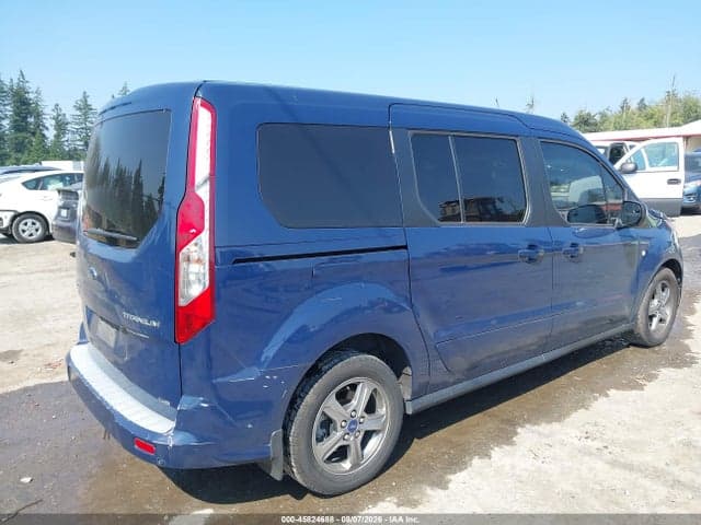 2019 FORD TRANSIT CONNECT TITANIUM 4