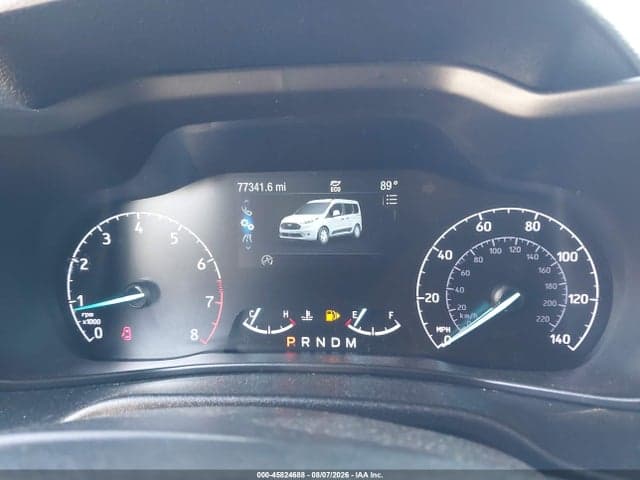 2019 FORD TRANSIT CONNECT TITANIUM 7