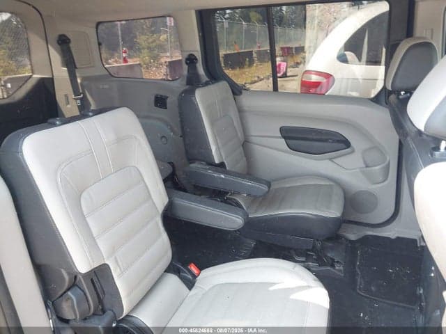 2019 FORD TRANSIT CONNECT TITANIUM 8