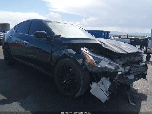 2019 NISSAN ALTIMA 2.5 S - 1