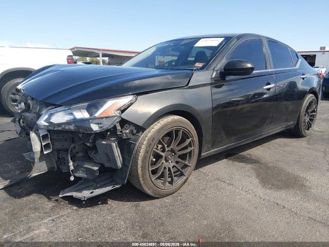 2019 NISSAN ALTIMA 2.5 S 2