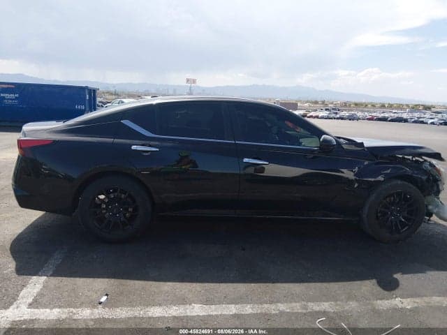 2019 NISSAN ALTIMA 2.5 S 14