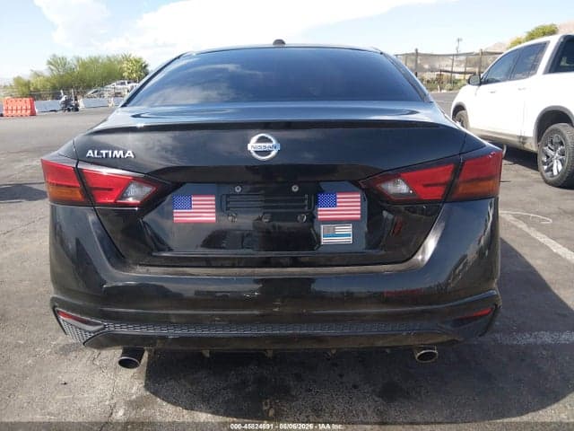 2019 NISSAN ALTIMA 2.5 S 17