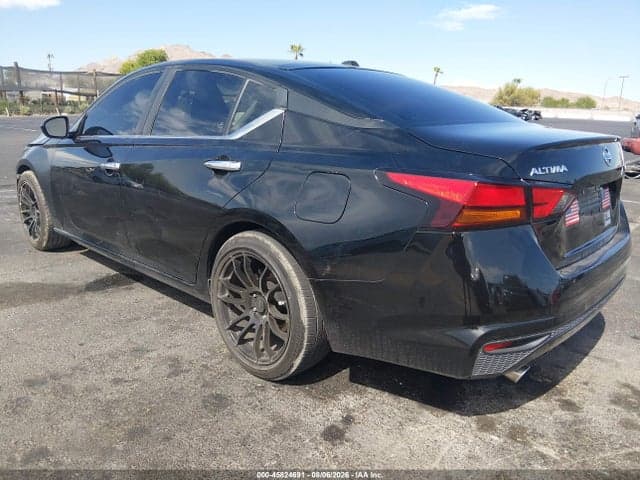 2019 NISSAN ALTIMA 2.5 S 3