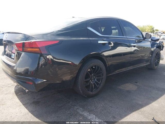 2019 NISSAN ALTIMA 2.5 S 4