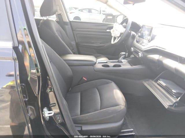 2019 NISSAN ALTIMA 2.5 S 5