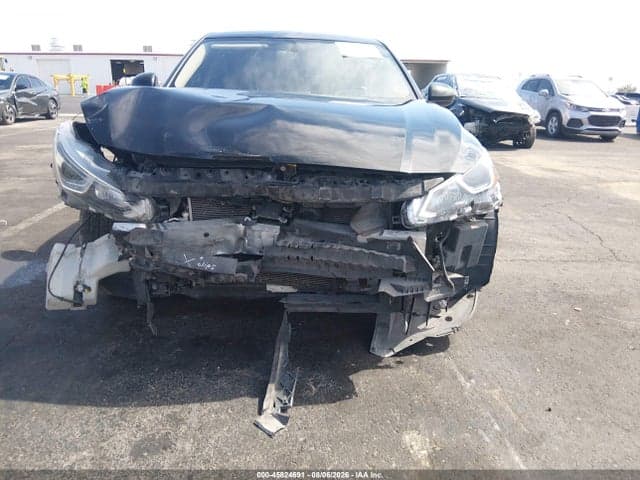 2019 NISSAN ALTIMA 2.5 S 6
