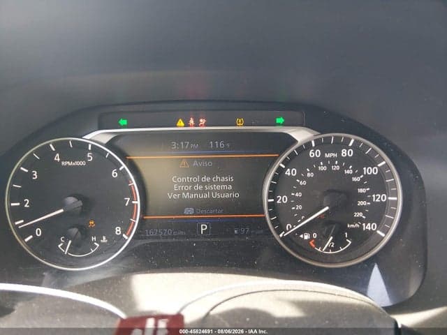 2019 NISSAN ALTIMA 2.5 S 7