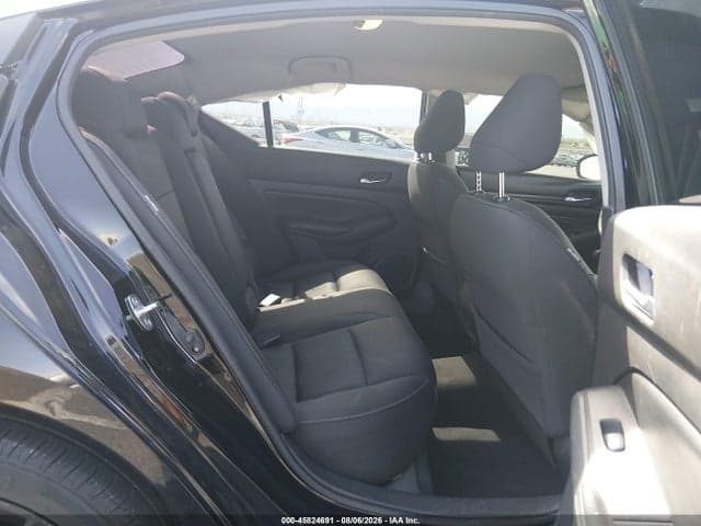 2019 NISSAN ALTIMA 2.5 S 8