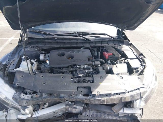 2019 NISSAN ALTIMA 2.5 S 10
