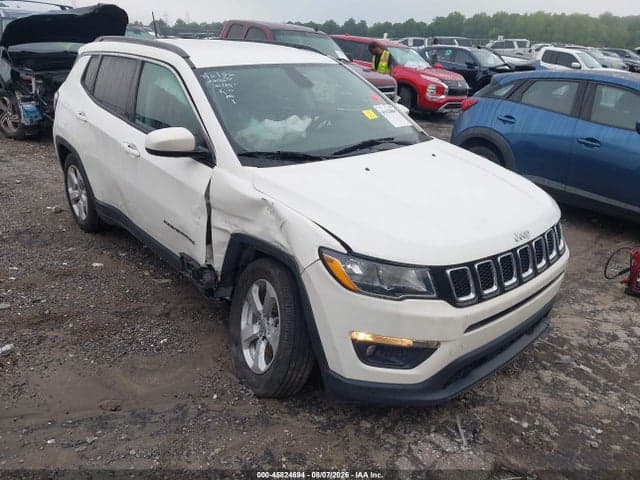 2020 JEEP COMPASS LATITUDE FWD - 1