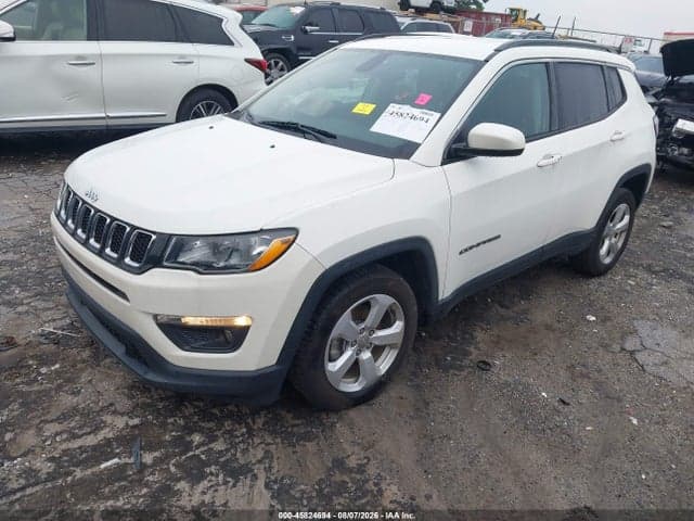 2020 JEEP COMPASS LATITUDE FWD 2