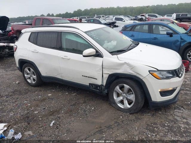 2020 JEEP COMPASS LATITUDE FWD 13