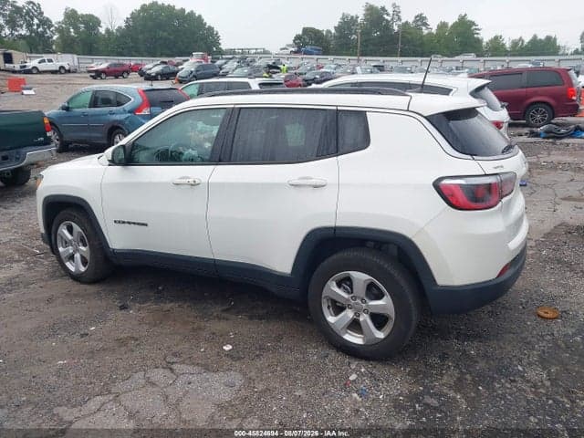 2020 JEEP COMPASS LATITUDE FWD 14