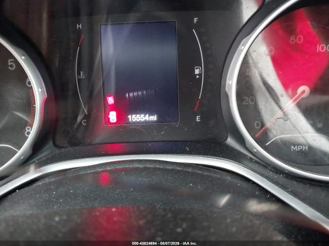 2020 JEEP COMPASS LATITUDE FWD 15