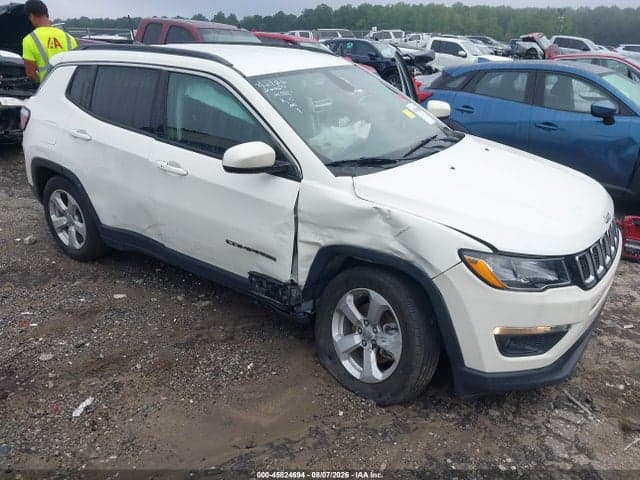 2020 JEEP COMPASS LATITUDE FWD 17