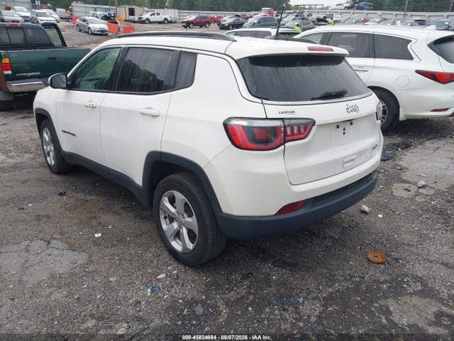 2020 JEEP COMPASS LATITUDE FWD 3