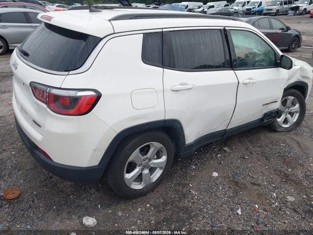 2020 JEEP COMPASS LATITUDE FWD 4