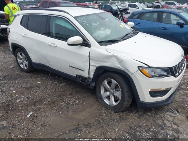 2020 JEEP COMPASS LATITUDE FWD 6