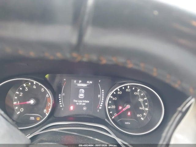 2020 JEEP COMPASS LATITUDE FWD 7