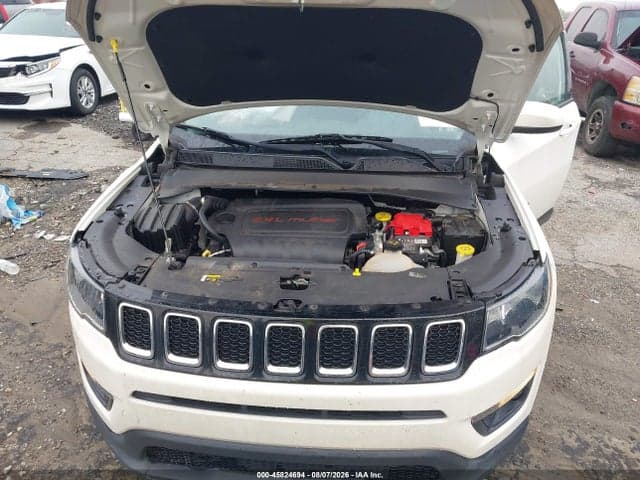2020 JEEP COMPASS LATITUDE FWD 10