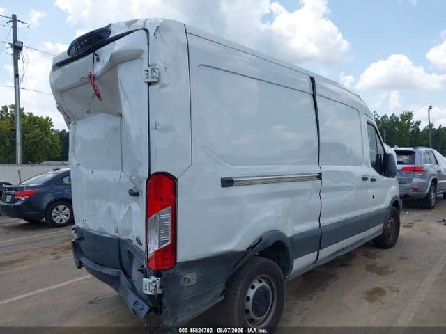 2018 FORD TRANSIT-250 16