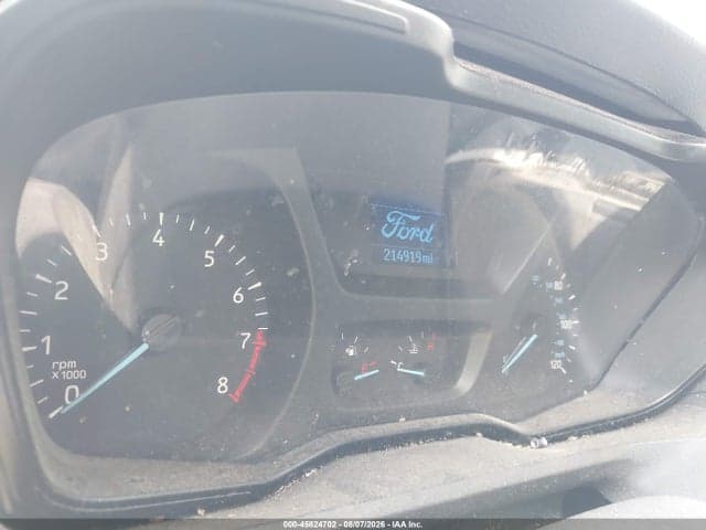 2018 FORD TRANSIT-250 7