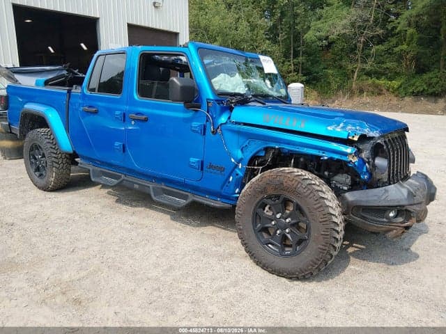 2021 JEEP GLADIATOR SPORT 1