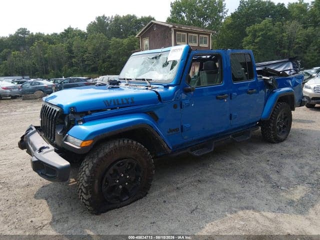 2021 JEEP GLADIATOR SPORT 2