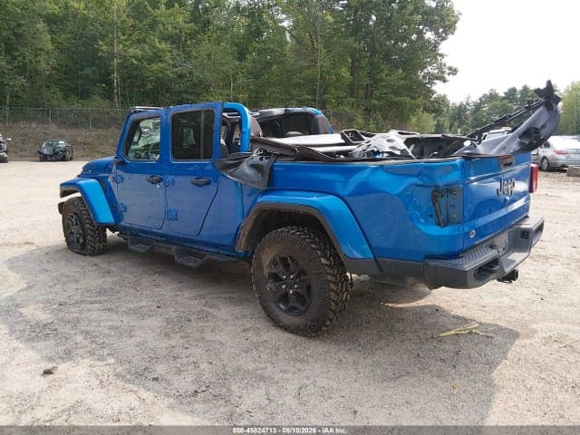 2021 JEEP GLADIATOR SPORT 3