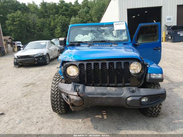 2021 JEEP GLADIATOR SPORT 6