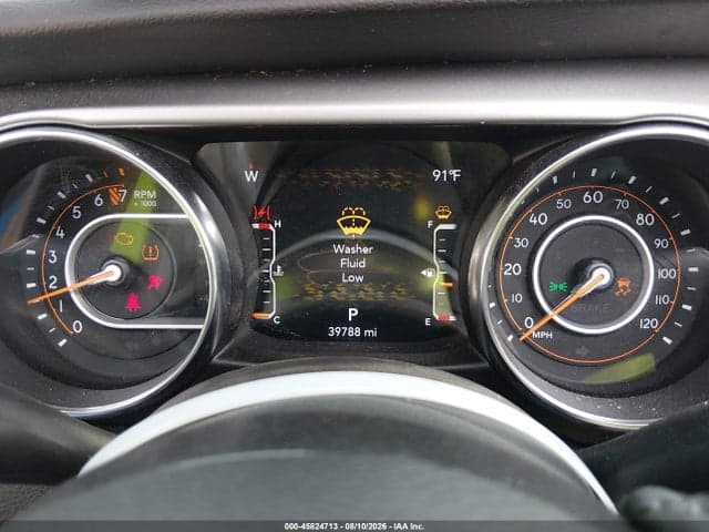 2021 JEEP GLADIATOR SPORT 7