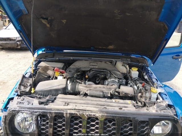 2021 JEEP GLADIATOR SPORT 10
