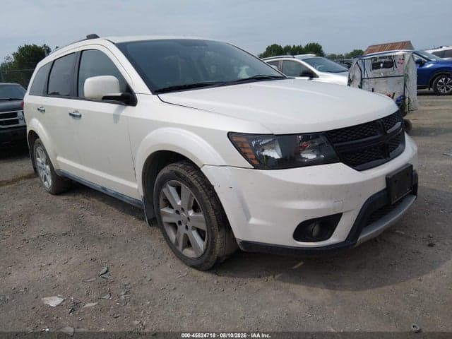 2017 DODGE JOURNEY SXT AWD 1