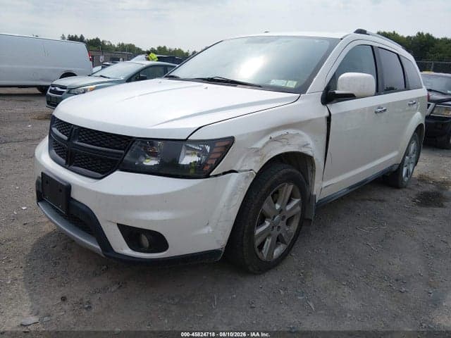2017 DODGE JOURNEY SXT AWD 2