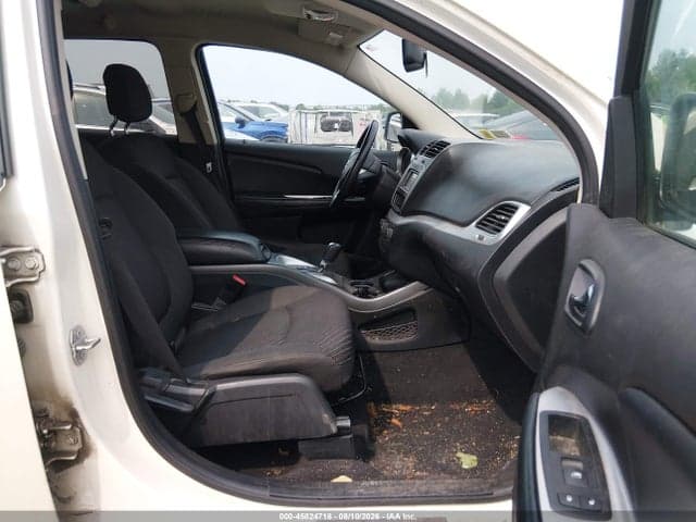 2017 DODGE JOURNEY SXT AWD 5