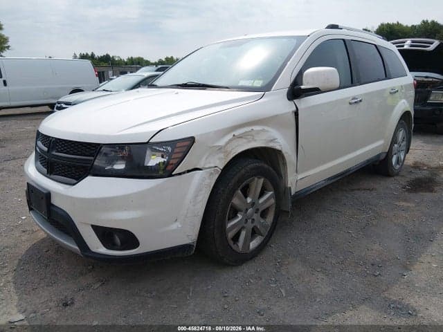 2017 DODGE JOURNEY SXT AWD 6