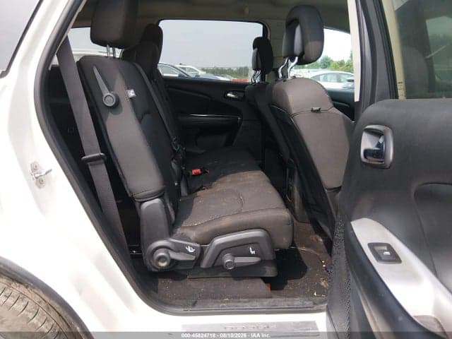 2017 DODGE JOURNEY SXT AWD 8