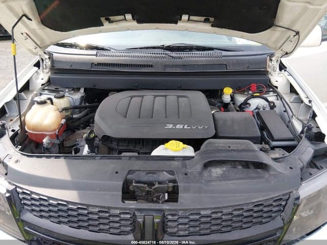 2017 DODGE JOURNEY SXT AWD 10