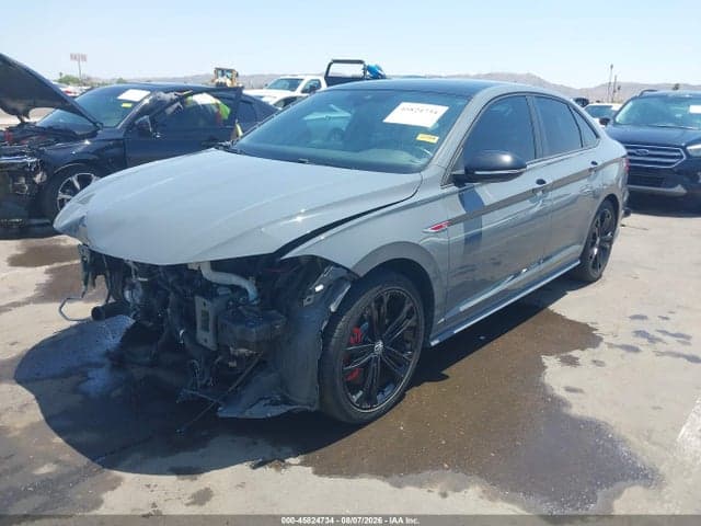 2021 VOLKSWAGEN JETTA GLI 2.0T AUTOBAHN/2.0T S 2