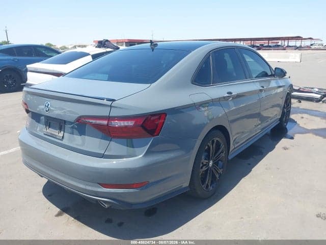 2021 VOLKSWAGEN JETTA GLI 2.0T AUTOBAHN/2.0T S 4