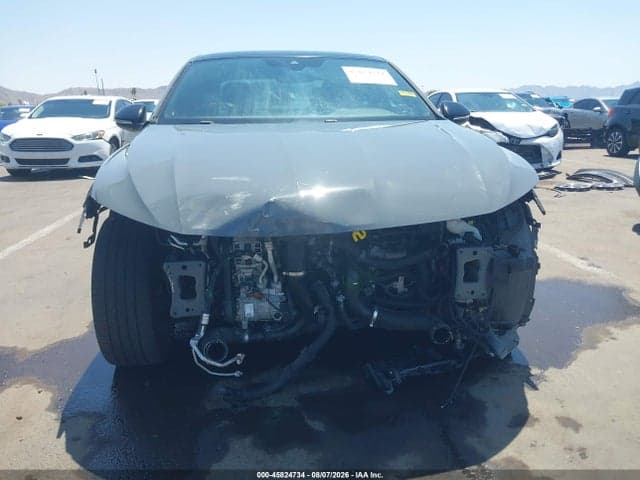 2021 VOLKSWAGEN JETTA GLI 2.0T AUTOBAHN/2.0T S 6